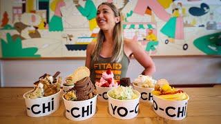 Can I Set The Record To Eat 4kgs of EVERY Flavor of Froyo at Yo-Chi?