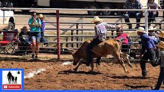 Wild Steer Racing - 2021 Earth Junior Ranch Rodeo