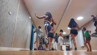 Samba workshop with Irineu nogueira 29.6.18