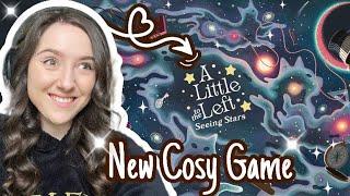 COSY GAME A Little To The Left NEW DLC Seeing Stars cozy indie games with puzzles & cats on Steam