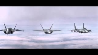 Air War JetStrike - Adobe After Effects Element 3D Video Copilot MF6STUDIOS VFX Breakdown