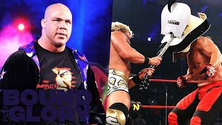 TNA Bound For Glory 2006 FULL EVENT  Sting vs. Jarrett Christian vs. Rhino Monsters Ball