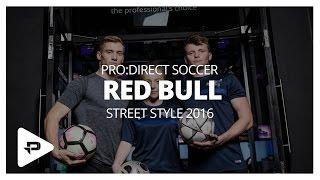 Football Freestyling Red Bull Street Style at LDN19