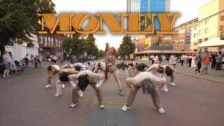 KPOP IN PUBLIC   LISA - MONEY dance cover by BLAST-OFF