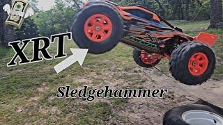 XRT With Sledgehammer Tire Review #Sledgehammer #xrt