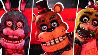 Полный разбор FNAF PLUS почти