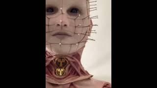 Hellraiser 2022 - Cenobites behind the scenes w Jamie Clayton