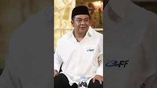 BINCANG SERU BERSAMA HAJI YUDI CALON BUPATI GARUT 2024