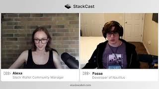 StackCast Ep. 7 Fossephate Nautilus Nano