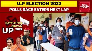 U.P Election 2022 Uttar Pradeshs Semi-Final Enters Crucial Phase 2  Assembly Polls