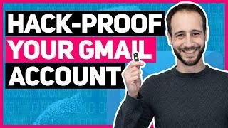 How to secure your GMAIL account like a pro  YubiKey Tutorial