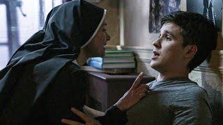 Beautiful Girl Becomes Obsessed With A High School Boy And Disguises As A Nun To Win Over Him