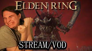 GETTING DOMINATED BY DEMI-GODS ELDEN RING PART 2