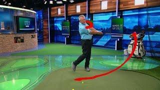 School of Golf Martin Halls Pro Instruction - Driver  Golf Channel