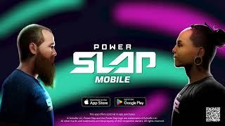 Power Slap Mobile Launch Trailer