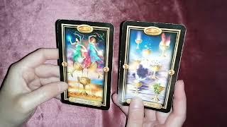 NAPI TAROT ÜZENET 