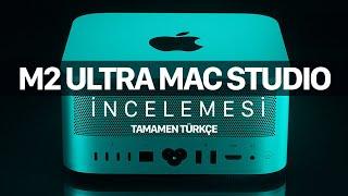 M2 Ultra Mac Studio İncelemesi - Apple Oyun Dünyasına da Giriyor