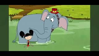 Camp Lakebottom F.L.O.P.P.Y the Elephant Farts and Squashes