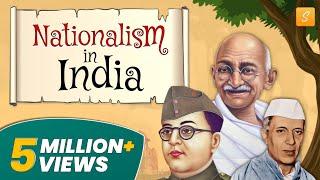 Nationalism in India Class 10 full chapter Animation  Class 10 History Chapter 2  CBSE    NCERT