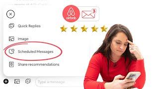 3 Automated Airbnb Messages - Every Host Needs