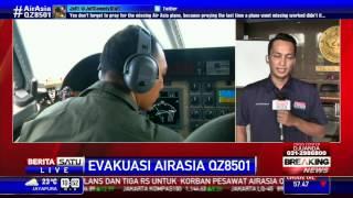 Lagi 3 Jenazah Penumpang AirAsia Ditemukan