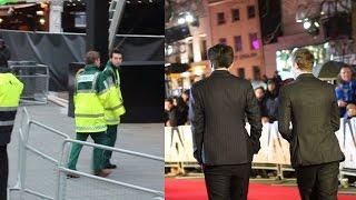 HOW TO BREAK INTO A FILM - Kingsman Premier