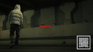 THROWN - nights OFFICIAL VIDEO