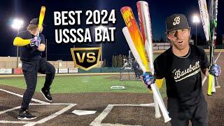 2024 USSSA Composite Bat Showdown  Baseball Bat Bros