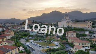 Loano Italy 4K