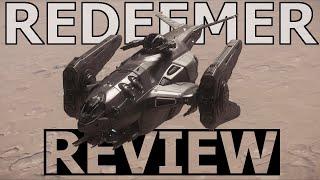 Star Citizen 10 Minutes or Less Ship Review - AEGIS REDEEMER  3.22 