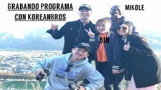 Pasando El Fin De Semana con Korean Bros