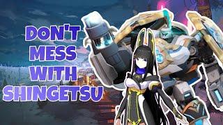 Dont mess with Shingetsu - Super Mecha Champions