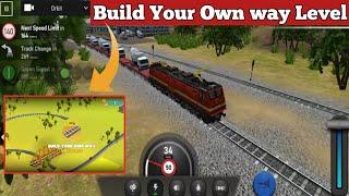 Build Your Own Way in Indian Train Simulator  Season 3 Story Mode  Statue of Unity  Sim Game