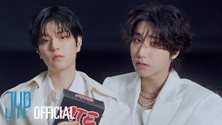 Stray Kids Who ATE the luck?  HAN & Seungmin  18s