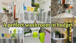 Bathroom Makeover Affordable Decor Ideas and Deep Cleaning Tips