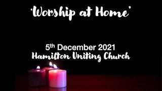 Worship at Home 5 12 21