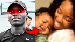 Batista ABANDONOU esposa e filho na angola...