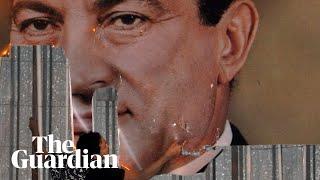 Hosni Mubarak the rise and fall of the Egyptian dictator