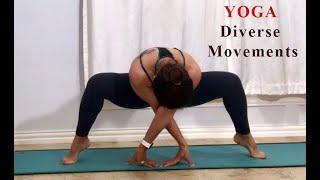 YogaDiverse Movements