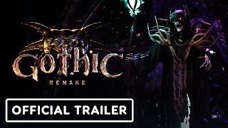 Gothic Remake - Official Deep Dive Trailer  THQ Nordic Digital Showcase 2024