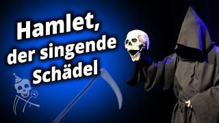 Hamlet der singende Schädel - Der Tod Death Comedy