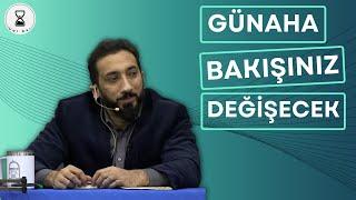 GÜNAHA BAKIŞ AÇINIZ DEĞİŞECEK. Nouman Ali Khan Türkçe Altyazılı #noumanalikhan #kuran #günah