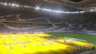 Al Wakrah Stadium in Qatar is ready for FIFA 2022 World Cup