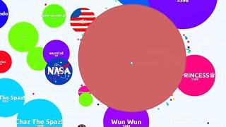 Agar.io Experimental - Making a big Spawner Cell