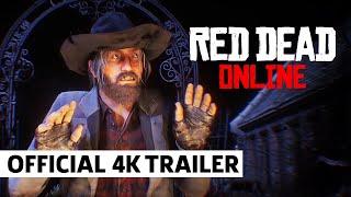 Red Dead Online - Halloween Pass Trailer