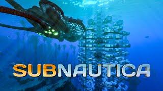 Subnautica Gameplay #5 Ist meine Basis übertrieben groß?