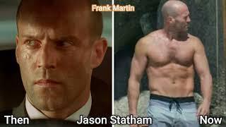 The Transporter 2002 - Cast Then & Now*2021
