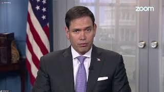 Senator Rubio Joins Full Circle Florida to Discuss Florida and the latest on Ukraine