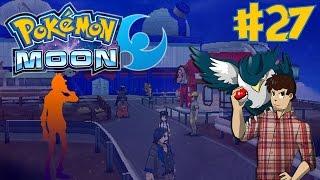 Pokémon Moon #27 Kohti Korkeuksia