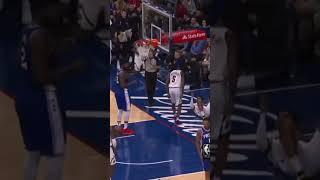 Joel Embiid was MAD #youtube #nba #shorts